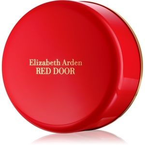 Elizabeth Arden Red Door Perfumed Body Powder telový púder pre ženy 75