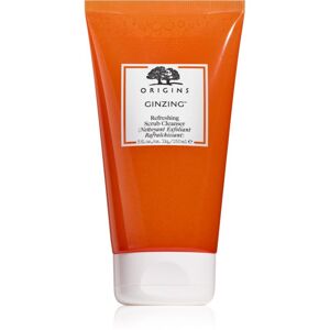 Origins GinZing™ Refreshing Scrub Cleanser osviežujúci peeling na tvár 150 ml