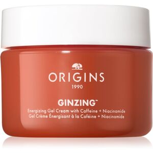 Origins GinZing™ Energizing Gel Cream With Caffeine+Niacinamide hydratačný krémový gél s rozjasňujúcim účinkom 30 ml