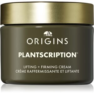 Origins Plantscription™ Lifting & Firming Cream hydratačný krém na tvár s peptidmi 50 ml