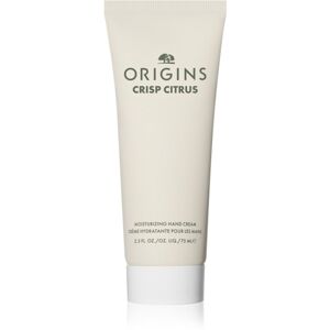 Origins Crisp Citrus™ Moisturizing Hand Cream hydratačný krém na ruky 75 ml