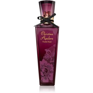 Christina Aguilera Violet Noir parfumovaná voda pre ženy 50 ml