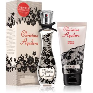 Christina Aguilera Christina Aguilera parfumovaná voda (výhodné balenie) pre ženy