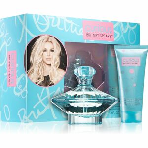 Britney Spears Curious darčeková sada pre ženy
