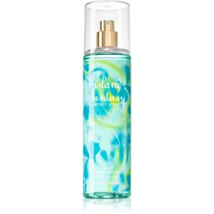 Britney Spears Fantasy Island parfémovaný telový sprej pre ženy 236 ml