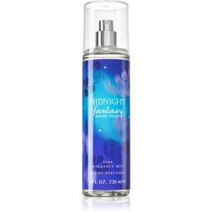 Britney Spears Midnight Fantasy parfémovaný telový sprej pre ženy 236 ml