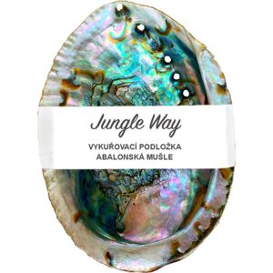 Jungle Way Abalone Shell vykurovacia podložka 1 ks