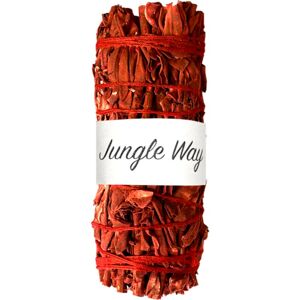 Jungle Way White Sage & Dragon Blood vydymovadlá 10 cm
