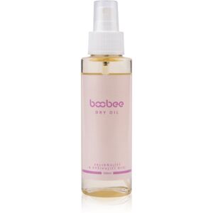 Boobee Dry oil regeneračný olej na odlepenie prsných pások 100 ml