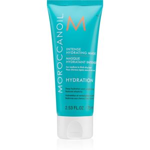 Moroccanoil Hydration intenzívne hydratačná a vyživujúca maska pre suché a normálne vlasy 75 ml