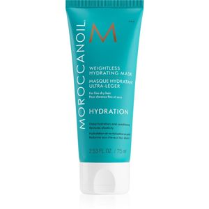 Moroccanoil Hydration hĺbkovo hydratačná maska pre suché a slabé vlasy 75 ml