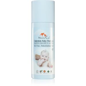 Mommy Care Calendula Baby Shampoo jemný šampón pre deti od narodenia s nechtíkom lekárskym 400 ml