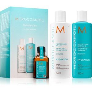Moroccanoil Hydration kozmetická sada (pre lámavé a namáhané vlasy) pre ženy