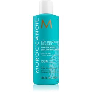 Moroccanoil Curl šampón pre kučeravé a vlnité vlasy 250 ml