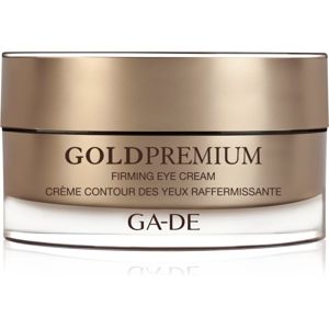 GA-DE Gold Premium spevňujúci očný krém 15 ml