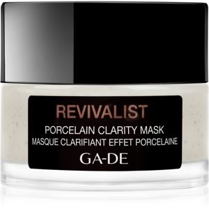 GA-DE Revivalist Porcelain ílová maska pre hĺbkové čistenie 50 ml