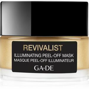 GA-DE Revivalist Illuminating zlupovacia maska proti tmavým škvrnám 50 ml