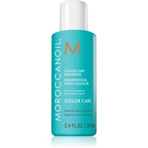 Moroccanoil Color Care ochranný šampón pre farbené vlasy 70 ml