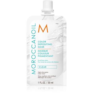 Moroccanoil Color Depositing hydratačná maska pre lesk 30 ml