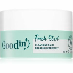 Goodin by Nature Fresh Start odličovací a čistiaci balzam 50 ml
