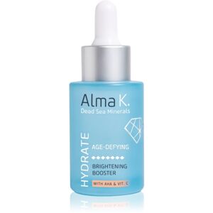 Alma K. Hydrate Age - Defying rozjasňujúce sérum s AHA 30 ml