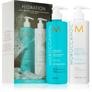 Moroccanoil Hydration sada (pre hydratáciu a lesk) pre ženy