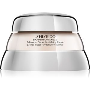 Shiseido Bio-Performance Advanced Super Revitalizing Cream revitalizačný a obnovujúci krém proti starnutiu pleti 50 ml
