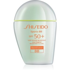 Shiseido Sports BB krém SPF 50+
