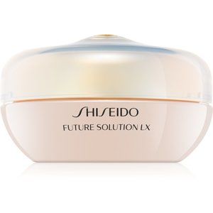 Shiseido Future Solution LX Total Radiance Loose Powder rozjasňujúci sypký púder 10 g
