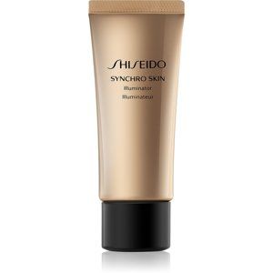 Shiseido Makeup Synchro Skin Illuminator tekutý rozjasňovač odtieň Pure Gold 40 ml