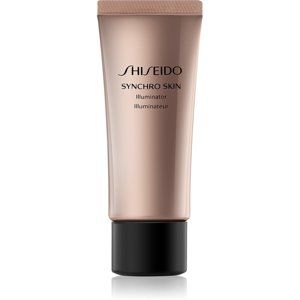Shiseido Makeup Synchro Skin Illuminator tekutý rozjasňovač odtieň Rose Gold 40 ml