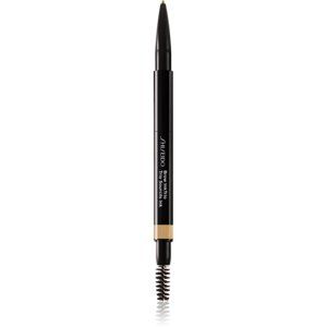 Shiseido Makeup Brow InkTrio ceruzka a púder na obočie s aplikátorom odtieň 01 Blonde 0,06 g