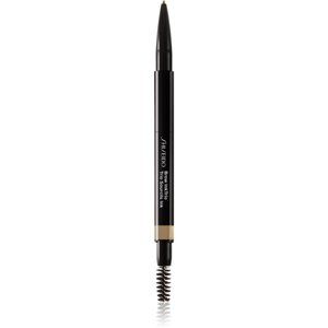 Shiseido Makeup Brow InkTrio ceruzka a púder na obočie s aplikátorom odtieň 02 Taupe 0,06 g