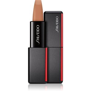 Shiseido Makeup ModernMatte Powder Lipstick matný púdrový rúž odtieň 503 Nude Streak (Caramel) 4 g