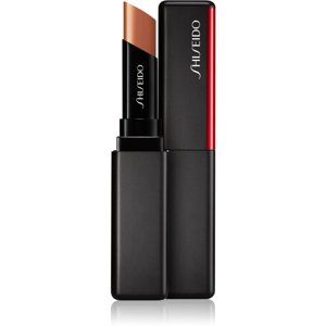 Shiseido VisionAiry Gel Lipstick gélový rúž odtieň 201 Cyber Beige (Cashew) 1.6 g