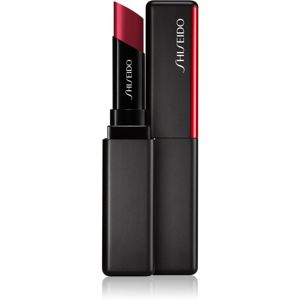 Shiseido VisionAiry Gel Lipstick gélový rúž odtieň 204 Scarlet Rush (Velvet Red) 1.6 g
