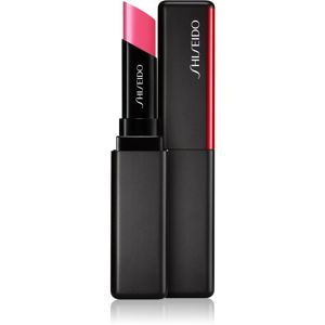 Shiseido Makeup VisionAiry Gel Lipstick gélový rúž odtieň 206 Botan (Flamingo Pink) 1,6 g