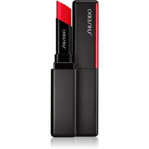 Shiseido VisionAiry Gel Lipstick gélový rúž odtieň 218 Volcanic (Vivid Orange) 1.6 g