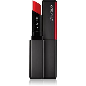 Shiseido VisionAiry Gel Lipstick gélový rúž odtieň 222 Ginza Red (Lacquer Red) 1.6 g