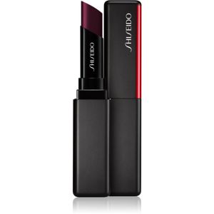 Shiseido VisionAiry Gel Lipstick gélový rúž odtieň 224 Noble Plum (Deep Eggplant) 1.6 g