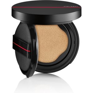 Shiseido Synchro Skin Self-Refreshing Cushion Compact dlhotrvajúci kompaktný make-up odtieň 120 Ivory 13 g