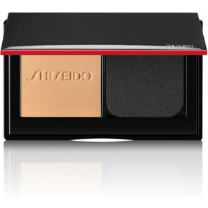 Shiseido Synchro Skin Self-Refreshing Custom Finish Powder Foundation púdrový make-up odtieň 160 9 g