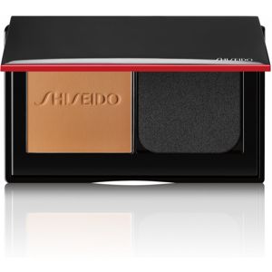 Shiseido Synchro Skin Self-Refreshing Custom Finish Powder Foundation púdrový make-up odtieň 350 9 g