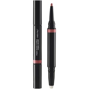 Shiseido LipLiner InkDuo rúž a kontúrovacia ceruzka na pery s balzamom odtieň 03 Mauve 1.1 g