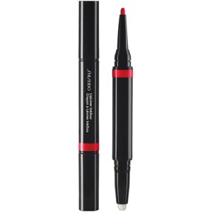 Shiseido LipLiner InkDuo rúž a kontúrovacia ceruzka na pery s balzamom odtieň 08 True Red 1.1 g