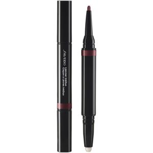 Shiseido LipLiner InkDuo rúž a kontúrovacia ceruzka na pery s balzamom odtieň 11 Plum 1.1 g