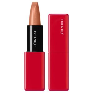 Shiseido Makeup Technosatin gel lipstick saténový rúž odtieň 403 Augmented Nude 4 g