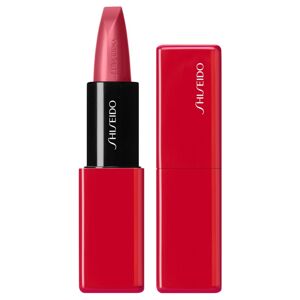 Shiseido Makeup Technosatin gel lipstick saténový rúž odtieň 409 Harmonic Drive 4 g