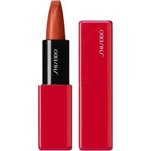 Shiseido Makeup Technosatin gel lipstick saténový rúž odtieň 414 Upload 4 g