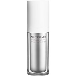 Shiseido Men Total Revitalizer fluid pre mužov 70 ml